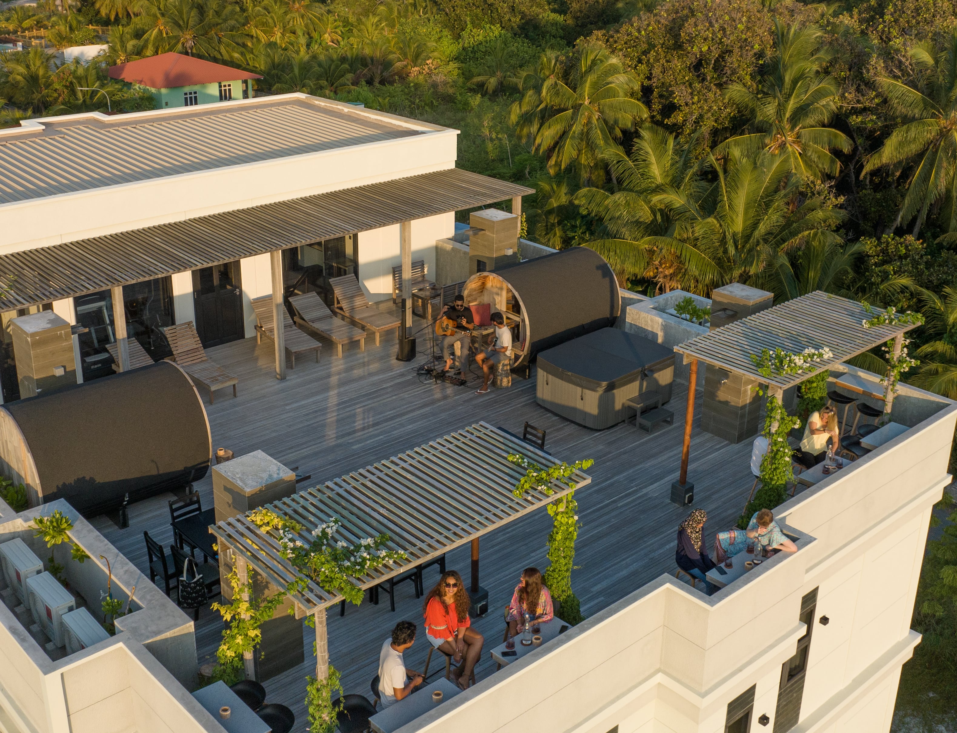 Ataraxis Hotel