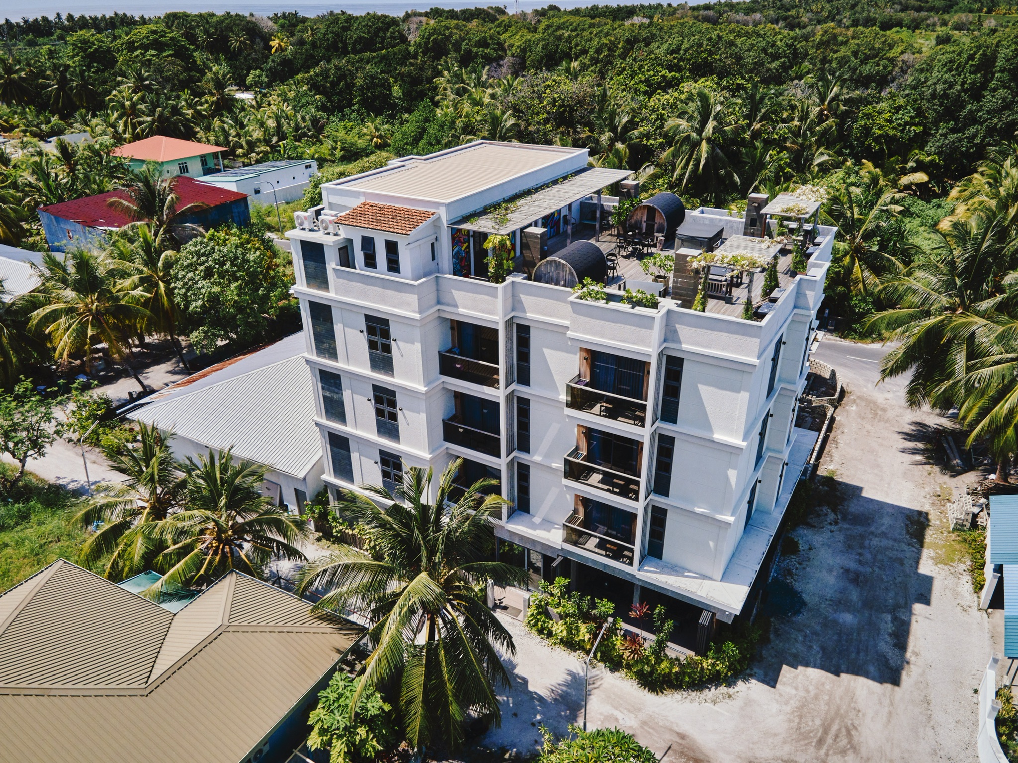 Ataraxis Hotel