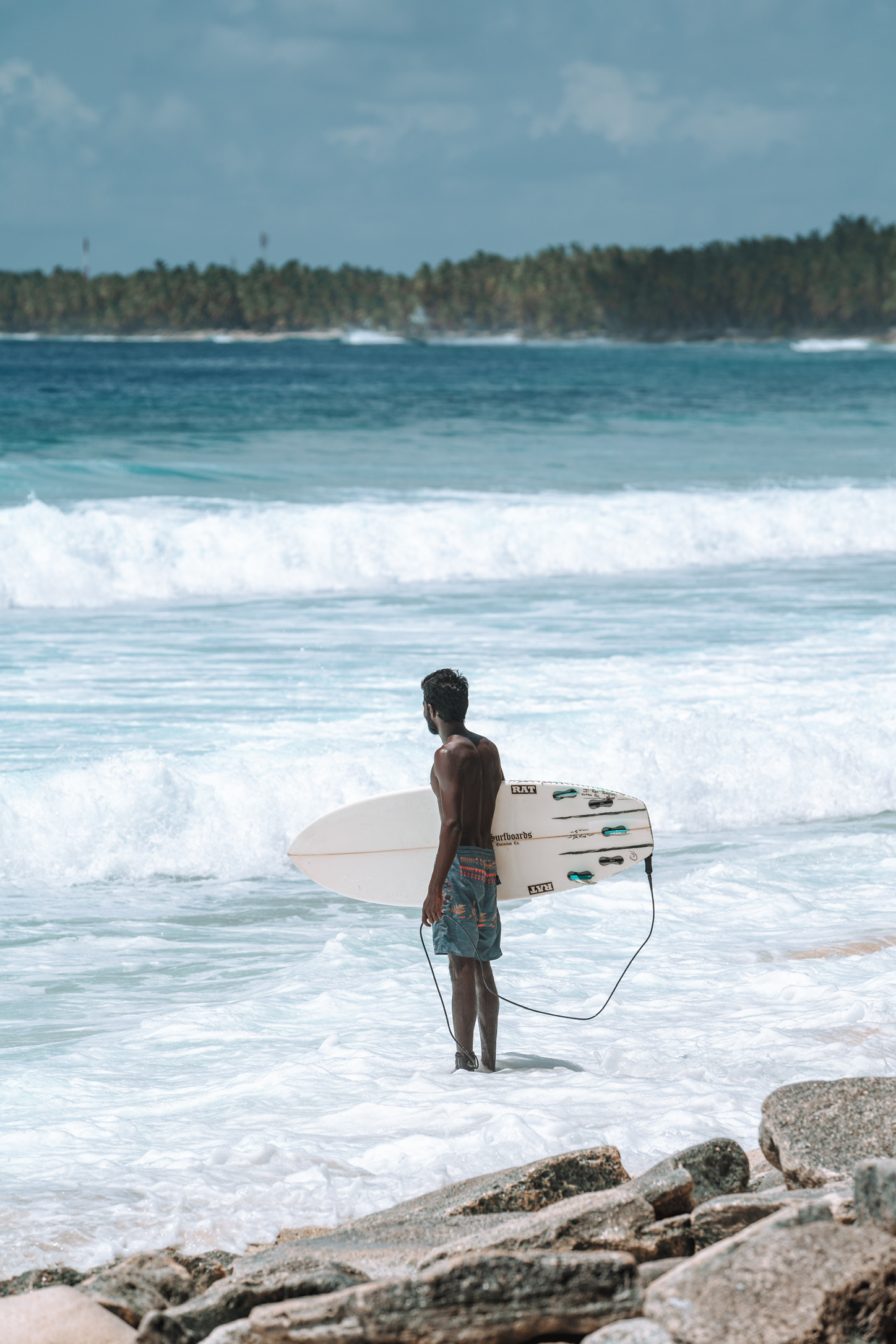 Beginner Surf Retreat
